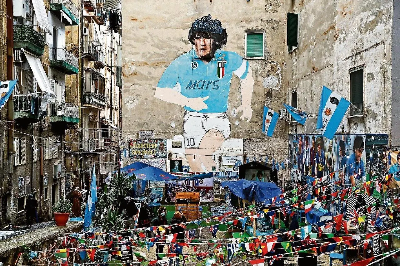 Sisella'S Appartamento Napoli Italia
