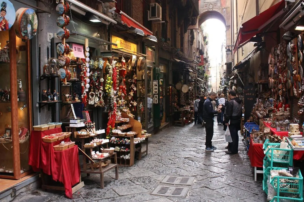 Sisella'S Appartamento Napoli Italia