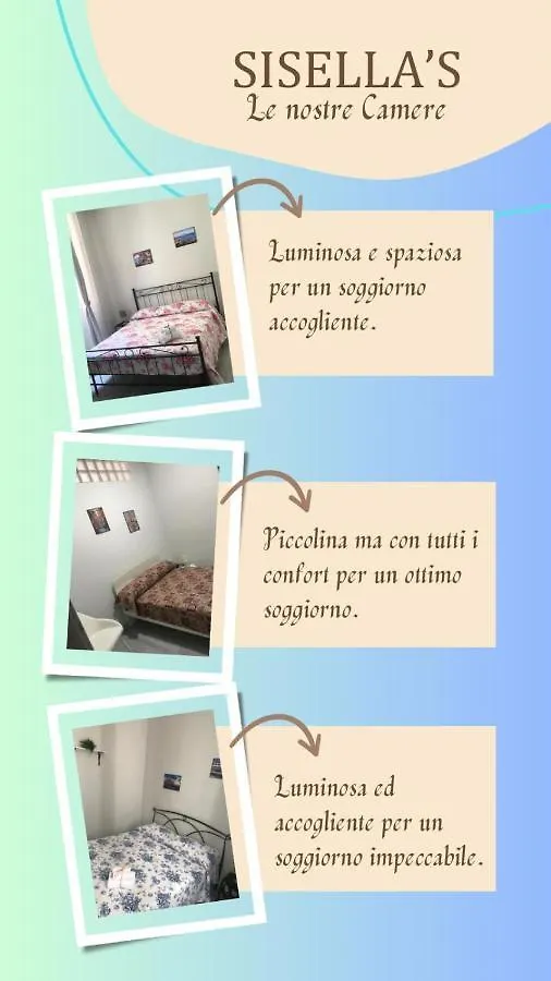 Sisella'S Appartamento Napoli 0*,  Italia