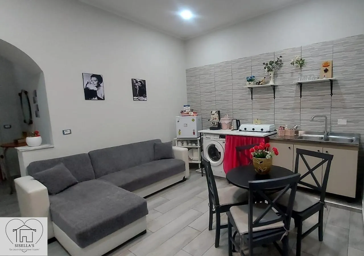 Sisella'S Appartamento Napoli