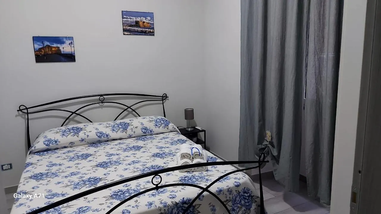 Sisella'S Appartamento Napoli